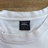 90S QUIKSILVER BIG GRAPHIC TEE - XL