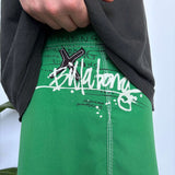 Y2K BILLABONG CROSS BOARDIES - 33"