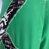 Y2K BILLABONG CROSS BOARDIES - 33"