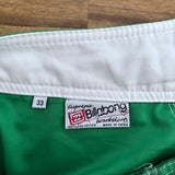 Y2K BILLABONG CROSS BOARDIES - 33"