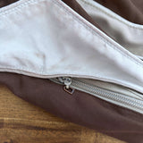 Y2K QUIKSILVER EMBROIDERED SIDE PANEL BOARDIES - 32/33"