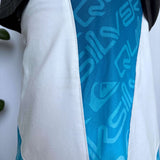BAGGY Y2K QUIKSILVER STAR BOARDIES - 35"