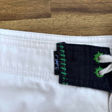 BAGGY Y2K QUIKSILVER STAR BOARDIES - 35"