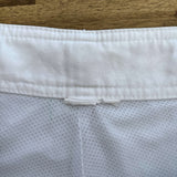 BAGGY Y2K QUIKSILVER STAR BOARDIES - 35"