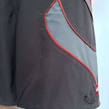 Y2K QUIKSILVER DOUBLE LOGO BOARDIES - 32"