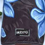 Y2K BILLABONG HIBISCUS BOARDIES - 29"