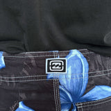Y2K BILLABONG HIBISCUS BOARDIES - 29"