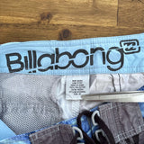 Y2K BILLABONG HIBISCUS BOARDIES - 29"