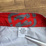 RARE Y2K BILLABONG FLAME BOARDIES - 35/36"