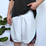 Y2K BILLABONG SIDE PANEL BOARDIES - 33"