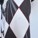 Y2K BILLABONG DIAMOND BOARDIES - 36"