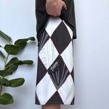 Y2K BILLABONG DIAMOND BOARDIES - 36"