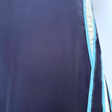 Y2K RUSTY BIG SPELLOUT BOARDIES - 34"