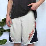 Y2K BILLABONG EMBROIDERED BOARDIES - 29/30"
