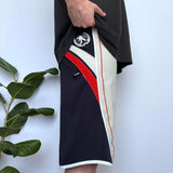 Y2K BILLABONG EMBROIDERED BOARDIES - 29/30"