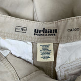 URBAN PIPELINE CARGO SHORTS - W29*