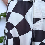 Y2K VOLCOM DEAN 'DINGO' MORRISON BOARDIES - 33"