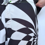 Y2K VOLCOM DEAN 'DINGO' MORRISON BOARDIES - 33"