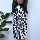 Y2K VOLCOM DEAN 'DINGO' MORRISON BOARDIES - 33"
