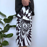 Y2K VOLCOM DEAN 'DINGO' MORRISON BOARDIES - 33"