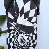 Y2K VOLCOM DEAN 'DINGO' MORRISON BOARDIES - 33"