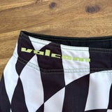 Y2K VOLCOM DEAN 'DINGO' MORRISON BOARDIES - 33"