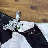 Y2K VOLCOM DEAN 'DINGO' MORRISON BOARDIES - 33"