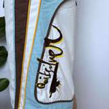 Y2K QUIKSILVER EMBROIDERED SIDE PANEL BOARDIES - 30"
