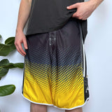 Y2K RUSTY TWO-TONE BOARDIES - 33"