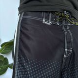 Y2K RUSTY TWO-TONE BOARDIES - 33"