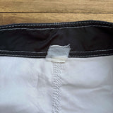 Y2K RUSTY TWO-TONE BOARDIES - 33"
