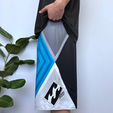 Y2K BILLABONG ANDY IRONS AIRLITE STRETCH BOARDIES - W36
