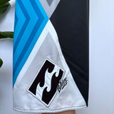 Y2K BILLABONG ANDY IRONS AIRLITE STRETCH BOARDIES - W36