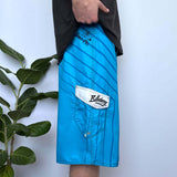 Y2K BILLABONG ANDY IRONS AIRLITE STRETCH BOARDIES - W36