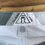 Y2K BILLABONG ANDY IRONS AIRLITE STRETCH BOARDIES - W36