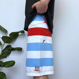 Y2K BILLABONG JOEL PARKINSON BOARDIES - 31"