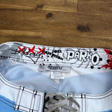 Y2K BILLABONG JOEL PARKINSON BOARDIES - 31"