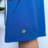 Y2K BILLABONG SUPREME SUEDE BOARDIES - 32/33"