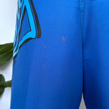 Y2K BILLABONG SUPREME SUEDE BOARDIES - 32/33"
