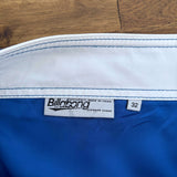 Y2K BILLABONG SUPREME SUEDE BOARDIES - 32/33"
