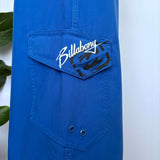 Y2K BILLABONG SUPREME SUEDE BOARDIES - 32/33"