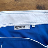 Y2K BILLABONG SUPREME SUEDE BOARDIES - 32/33"