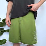 Y2K BILLABONG EMBROIDERED BOARDIES - 30"