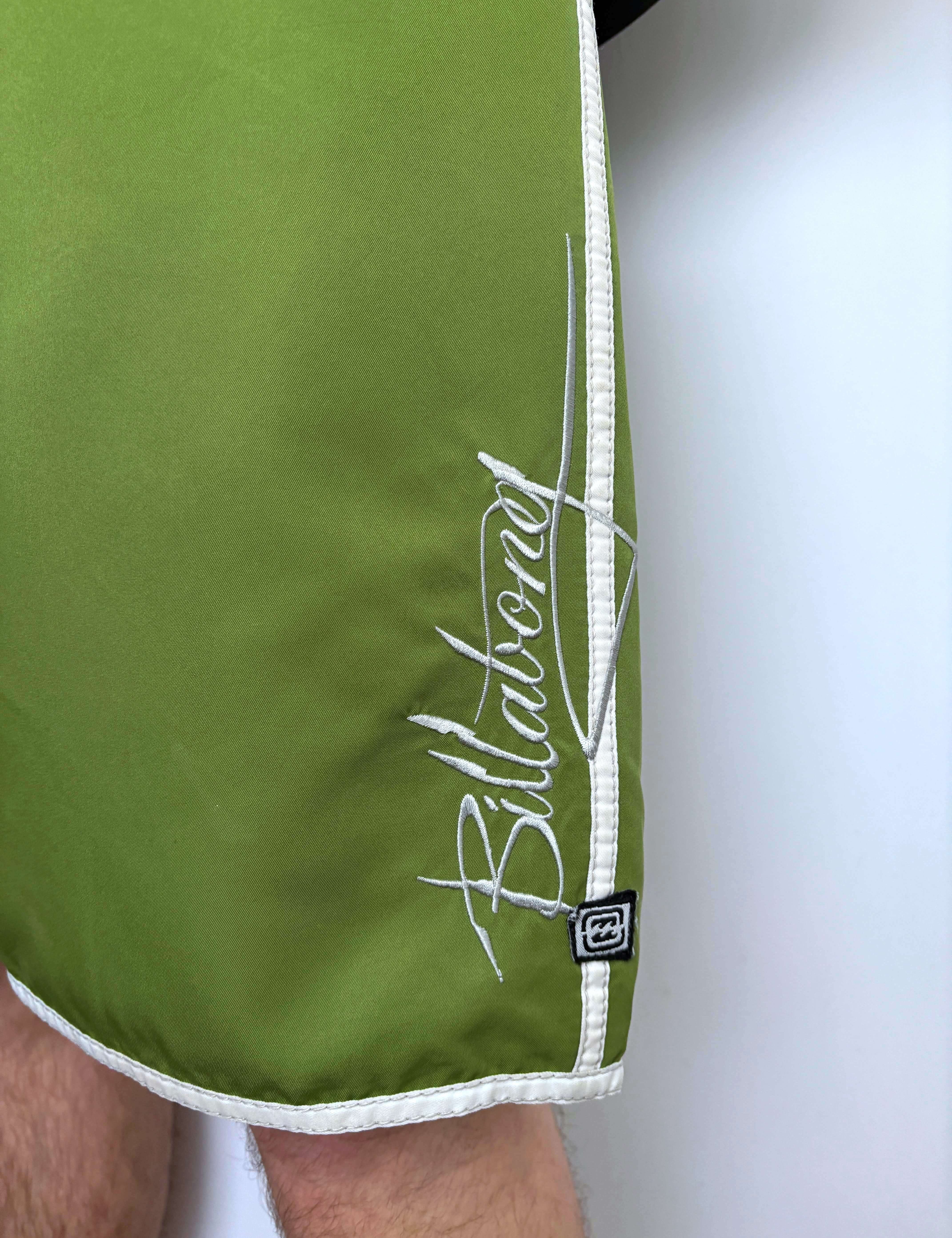 Y2K BILLABONG EMBROIDERED BOARDIES - 30"