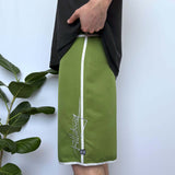 Y2K BILLABONG EMBROIDERED BOARDIES - 30"