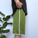 Y2K BILLABONG EMBROIDERED BOARDIES - 30"