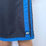CLASSIC Y2K QUIKSILVER BOARDIES - 33/34"