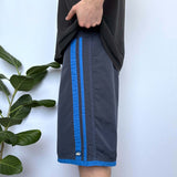 CLASSIC Y2K QUIKSILVER BOARDIES - 33/34"