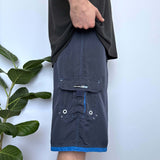 CLASSIC Y2K QUIKSILVER BOARDIES - 33/34"
