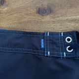 CLASSIC Y2K QUIKSILVER BOARDIES - 33/34"